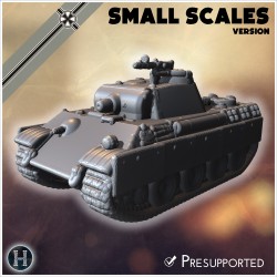 Panzer V Sturmpanther (version pour... - STL 3D | Hartolia Miniatures