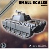 Panzer V Sturmpanther (small scales... - 3D STL | Hartolia Miniatures
