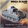 Panzer V Flakpanther 341 avec 20 mm... - STL 3D | Hartolia Miniatures