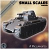 Panzer V Flakpanther 341 mit 20 mm... - 3D STL | Hartolia Miniatures