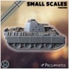 Panzer V Flakpanther 341 avec 20 mm... - STL 3D | Hartolia Miniatures