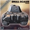 Panzer V Flakpanther 341 mit 20 mm... - 3D STL | Hartolia Miniatures