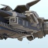 Sabazios spaceship 7 |  | Hartolia miniatures