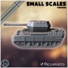Panzer V Flakpanther 55 mm (closed... - 3D STL | Hartolia Miniatures