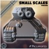 Panzer V Flakpanther 55 mm (closed... - 3D STL | Hartolia Miniatures