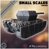 Panzer V Flakpanther 55 mm (closed... - 3D STL | Hartolia Miniatures