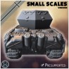 Panzer V Flakpanther 55 mm (closed... - 3D STL | Hartolia Miniatures