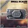 Panzer V Flakpanther 55 mm (closed... - 3D STL | Hartolia Miniatures