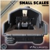 Panzer V 128 mm SPG Grille 12 (K)... - STL 3D | Hartolia Miniatures