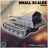 Panzer V 128 mm SPG Grille 12 (K)... - STL 3D | Hartolia Miniatures