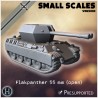 Panzer V Flakpanther 55 mm (open... - 3D STL | Hartolia Miniatures