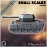Panzer V Flakpanther 55 mm (version... - STL 3D | Hartolia Miniatures
