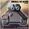 Panzer V Flakpanther 55 mm (open... - 3D STL | Hartolia Miniatures