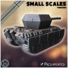 Panzer V Flakpanther 55 mm (version... - STL 3D | Hartolia Miniatures