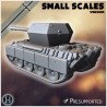 Panzer V Flakpanther 55 mm (open... - 3D STL | Hartolia Miniatures