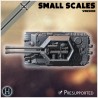 Panzer V Flakpanther 55 mm (open... - 3D STL | Hartolia Miniatures