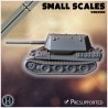 Panzer V Flakpanther 88 mm Flak 41... - 3D STL | Hartolia Miniatures