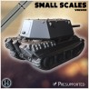 Panzer V Flakpanther 88 mm Flak 41... - STL 3D | Hartolia Miniatures