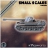 Panzer V Panther 128 mm Skorpion... - 3D STL | Hartolia Miniatures