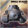 Panzer V Panther 128 mm Skorpion... - 3D STL | Hartolia Miniatures