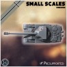 Panzer V Panther 128 mm Skorpion... - 3D STL | Hartolia Miniatures