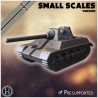 Panzer IV Ausf. K (avec tourelle... - STL 3D | Hartolia Miniatures