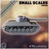 Panzer IV Ausf. K (avec tourelle... - STL 3D | Hartolia Miniatures