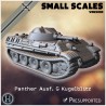 Panzer V Panther Ausf. G... - 3D STL | Hartolia Miniatures