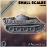 Panzer V Panther Ausf. G... - 3D STL | Hartolia Miniatures