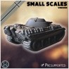 Panzer V Panther Ausf. G... - 3D STL | Hartolia Miniatures