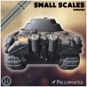 Panzer V Panther Ausf. G... - 3D STL | Hartolia Miniatures