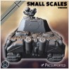 Panzer V Panther II Ausf. M with... - 3D STL | Hartolia Miniatures