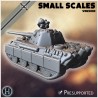 Panzer V Panther II Ausf. M with... - 3D STL | Hartolia Miniatures