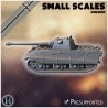 E-50 Entwicklung (small scales version) - 3D STL | Hartolia Miniatures