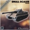 E-50 Entwicklung (small scales version) - 3D STL | Hartolia Miniatures