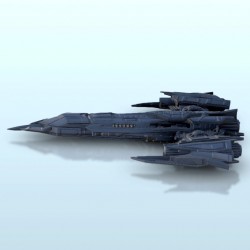 Istrib spaceship 10