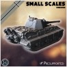 E-50 Entwicklung (version pour... - STL 3D | Hartolia Miniatures