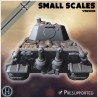 E-50 Entwicklung (version pour... - STL 3D | Hartolia Miniatures