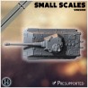 E-50 Entwicklung (version pour... - STL 3D | Hartolia Miniatures