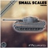E-75 Entwicklung (version pour... - STL 3D | Hartolia Miniatures