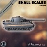 E-75 Entwicklung (version pour... - STL 3D | Hartolia Miniatures