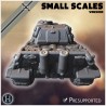 E-75 Entwicklung (version pour... - STL 3D | Hartolia Miniatures