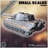 E-75 Entwicklung (version pour... - STL 3D | Hartolia Miniatures