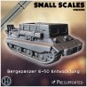 Bergepanzer E-50 Entwicklung... - STL 3D | Hartolia Miniatures