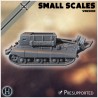 Bergepanzer E-50 Entwicklung... - STL 3D | Hartolia Miniatures