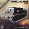 Bergepanzer E-50 Entwicklung... - STL 3D | Hartolia Miniatures
