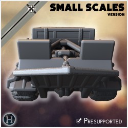 Bergepanzer E-50 Entwicklung... - STL 3D | Hartolia Miniatures