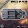 Bergepanzer E-50 Entwicklung ... - 3D STL | Hartolia Miniatures