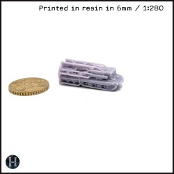 Bergepanzer E-50 Entwicklung... - STL 3D | Hartolia Miniatures