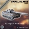Jagdtiger E-75 2 (128mm Pak L/55)... - 3D STL | Hartolia Miniatures
